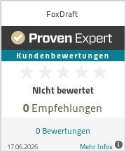 Erfahrungen & Bewertungen zu FoxDraft
